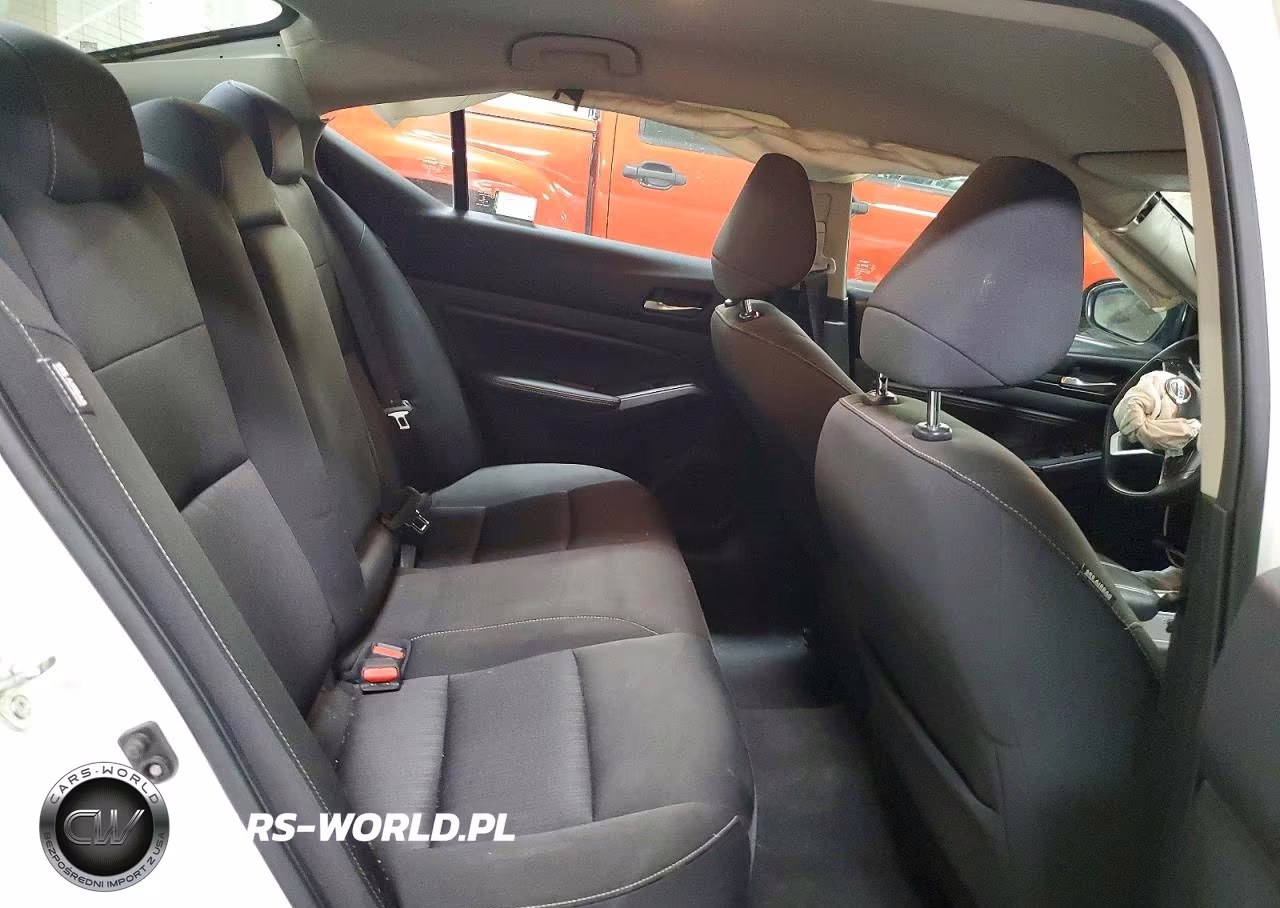 2020 Nissan Altima 2.5 S VIN:1N4BL4BV0LC226189 - 10
