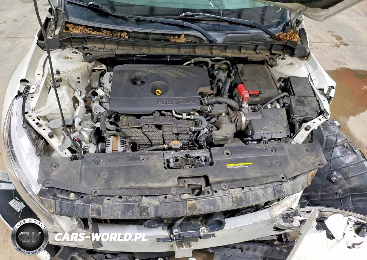 2020 Nissan Altima 2.5 S VIN:1N4BL4BV0LC226189 - 11