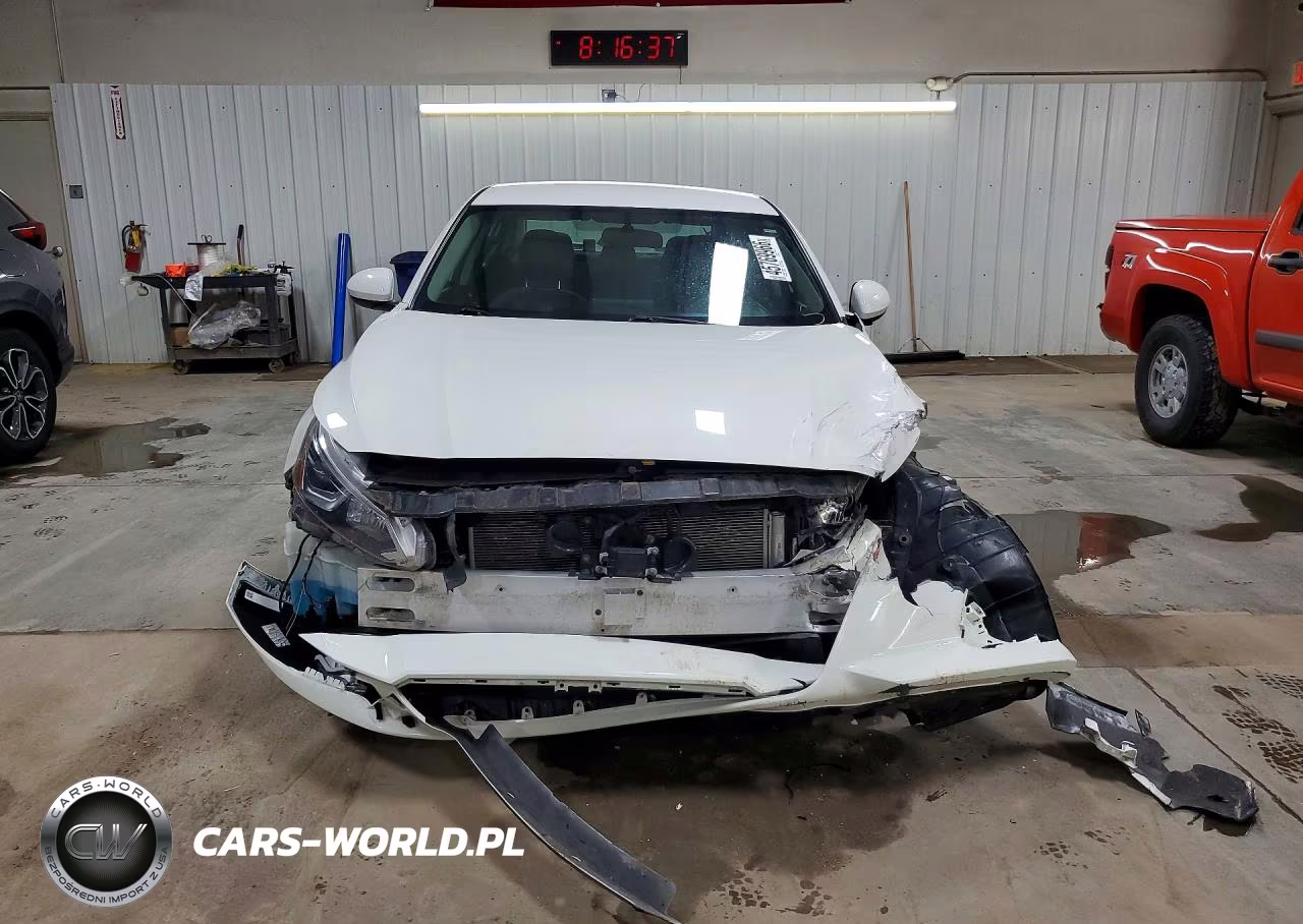 2020 Nissan Altima 2.5 S VIN:1N4BL4BV0LC226189 - 5