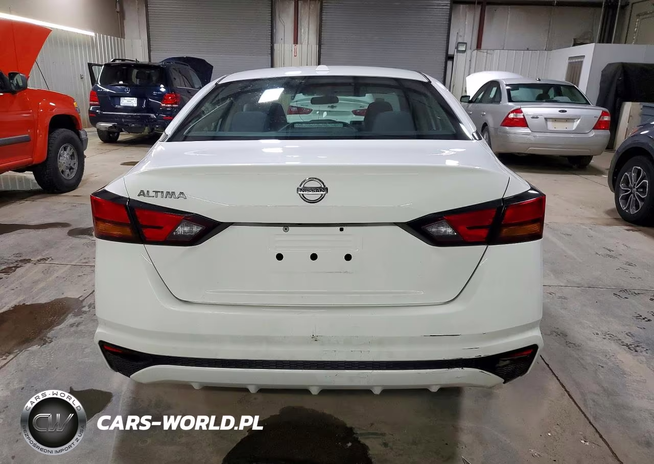 2020 Nissan Altima 2.5 S VIN:1N4BL4BV0LC226189 - 6