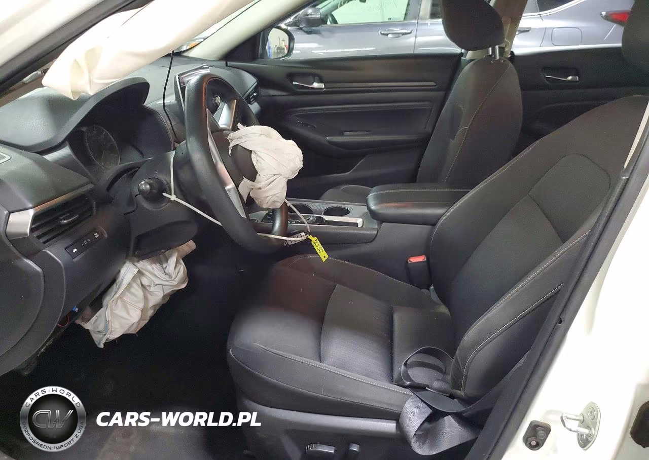 2020 Nissan Altima 2.5 S VIN:1N4BL4BV0LC226189 - 7