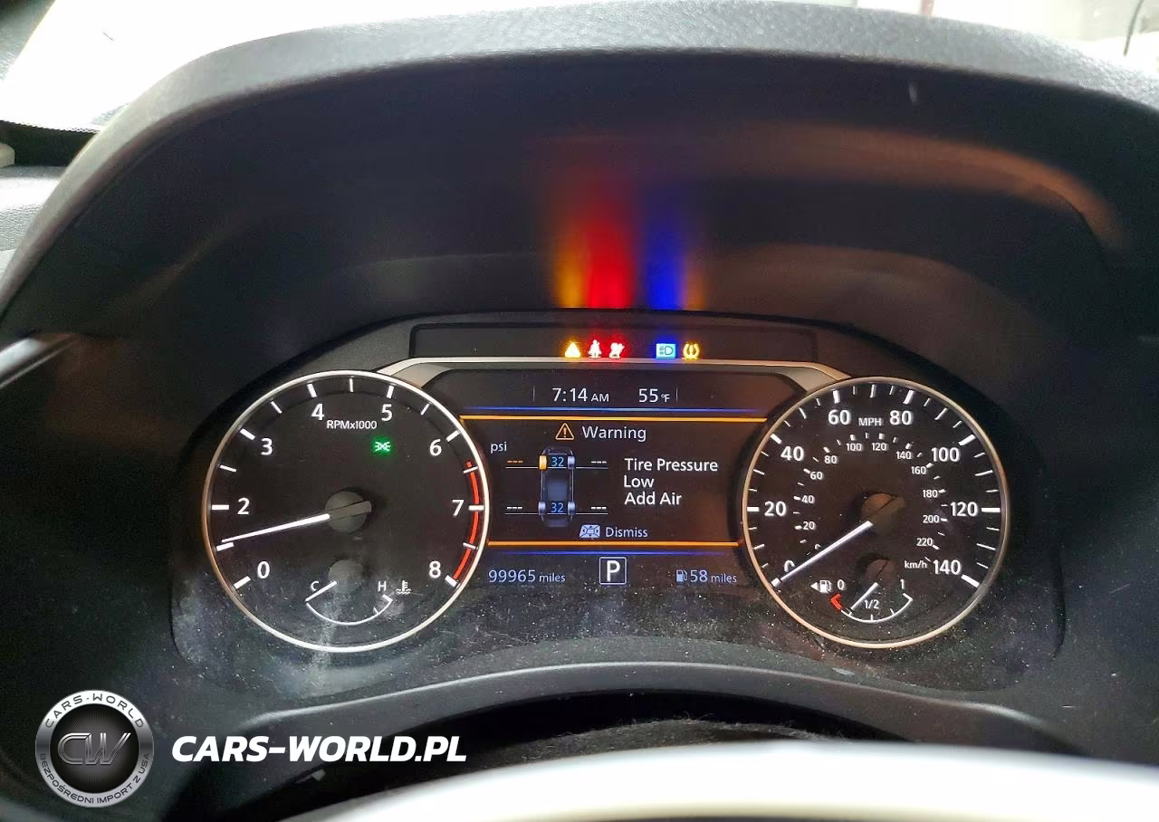 2020 Nissan Altima 2.5 S VIN:1N4BL4BV0LC226189 - 9