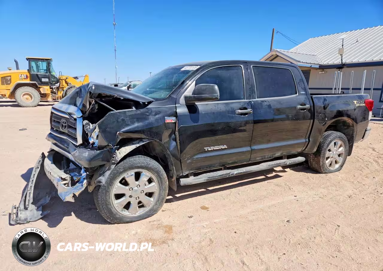 2013 Toyota Tundra Grade