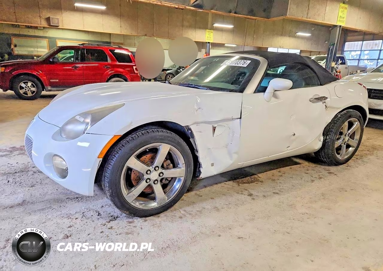 2007 Pontiac Solstice – zdjęcie 1 z 12