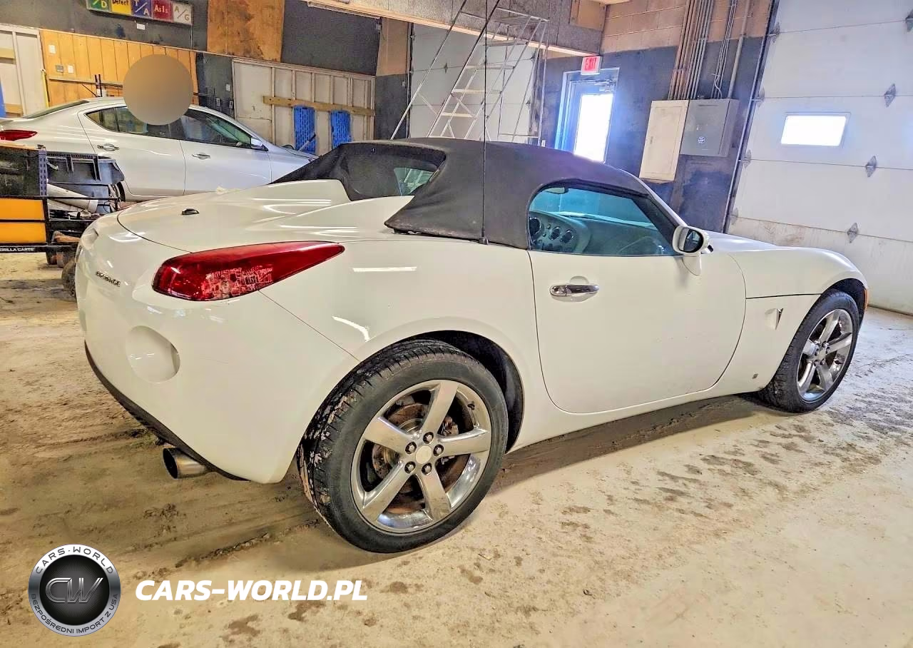 2007 Pontiac Solstice VIN:1G2MB35BX7Y129564 - 3