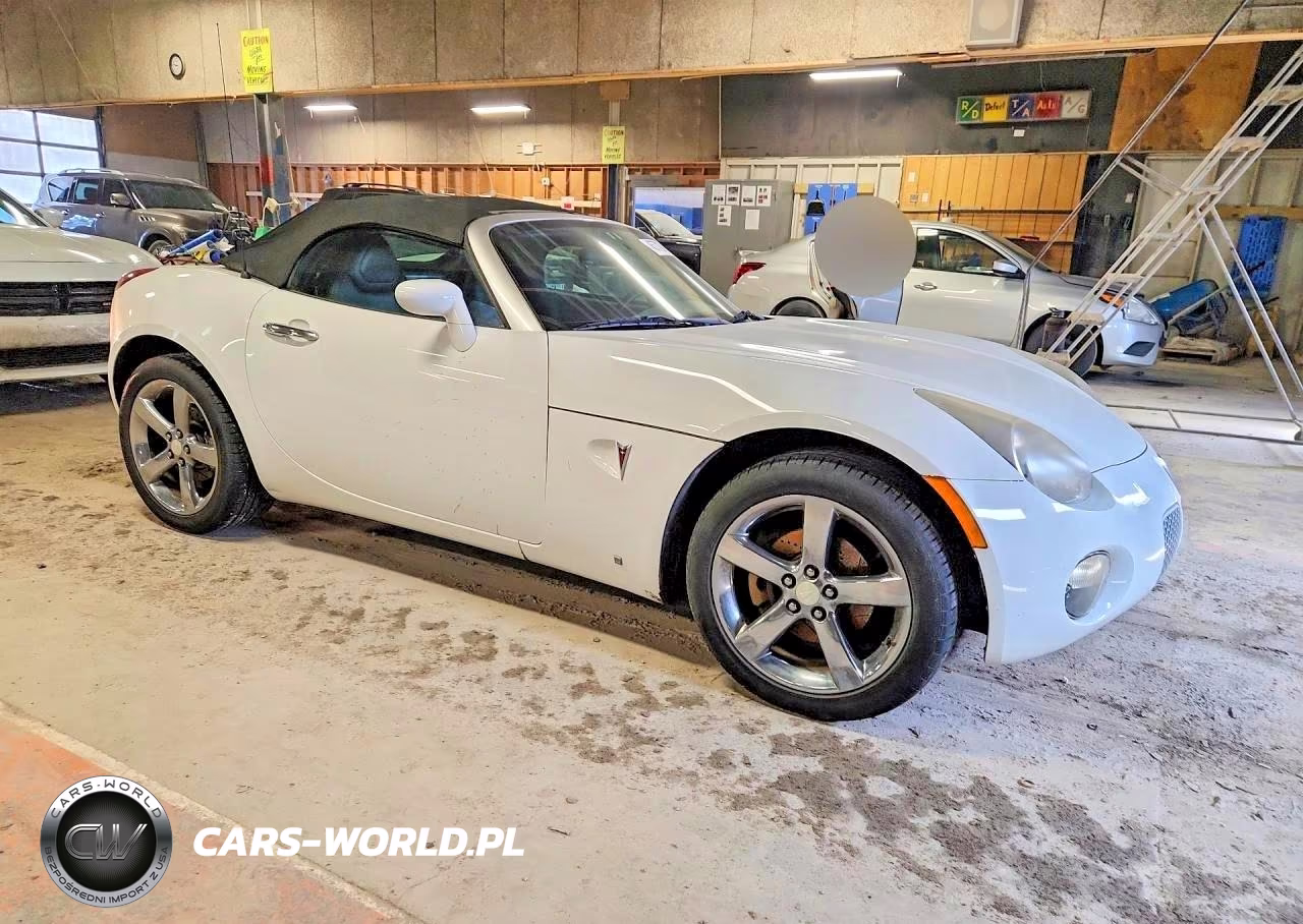 2007 Pontiac Solstice VIN:1G2MB35BX7Y129564 - 4