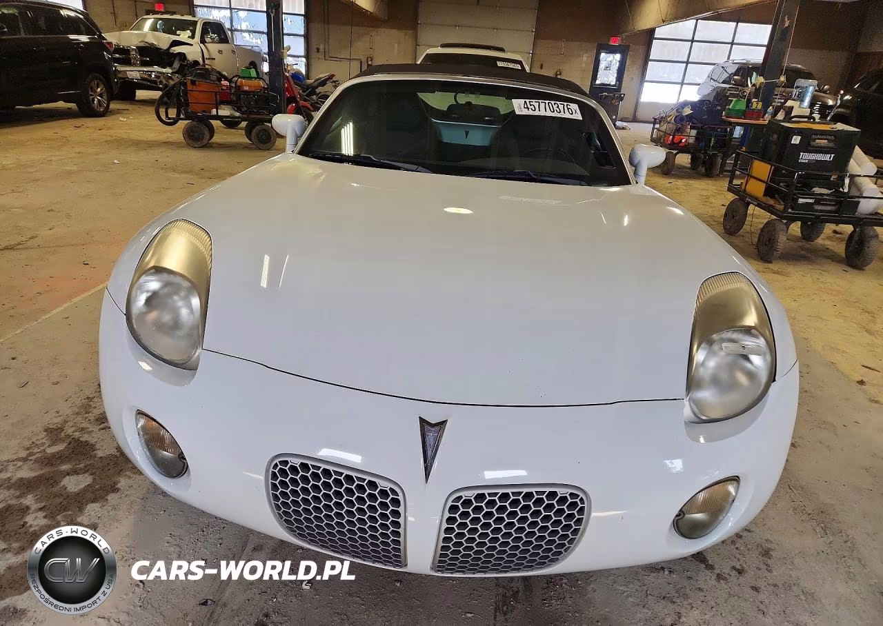 2007 Pontiac Solstice VIN:1G2MB35BX7Y129564 - 5