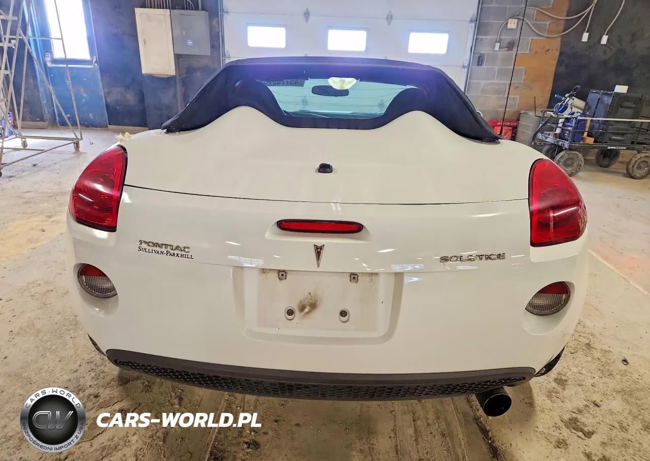 2007 Pontiac Solstice VIN:1G2MB35BX7Y129564 - 6