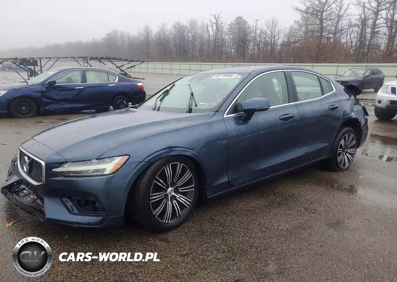 2019 Volvo S60 T6 Inscription