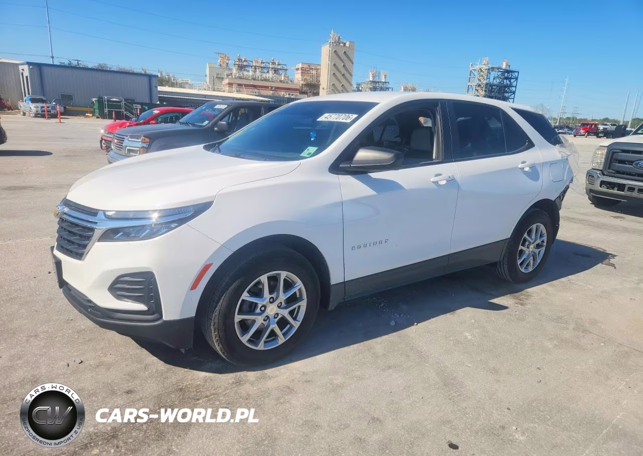 2024 Chevrolet Equinox Ls – zdjęcie 1 z 14