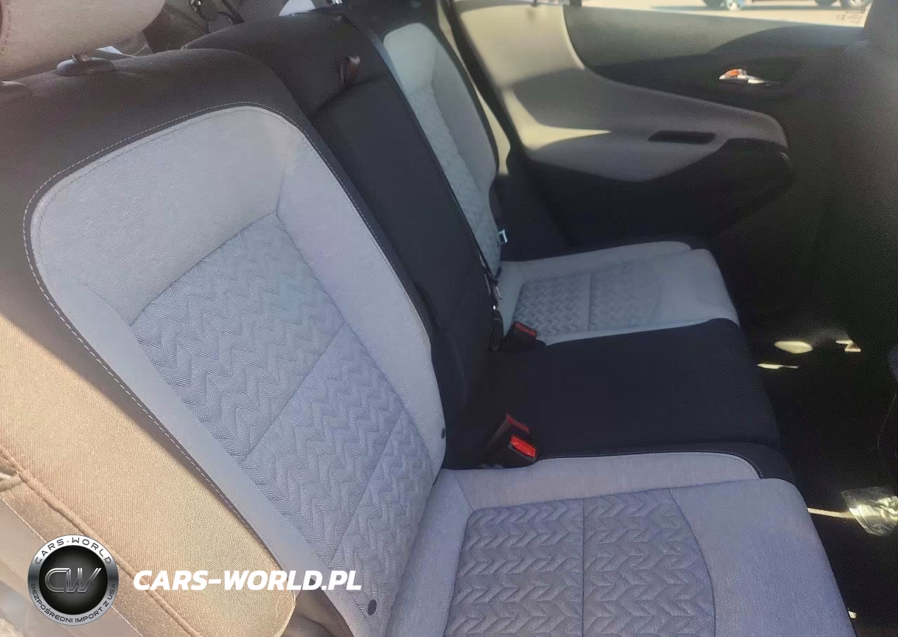 2024 Chevrolet Equinox Ls VIN:3GNAXHEG0RL207340 - 11