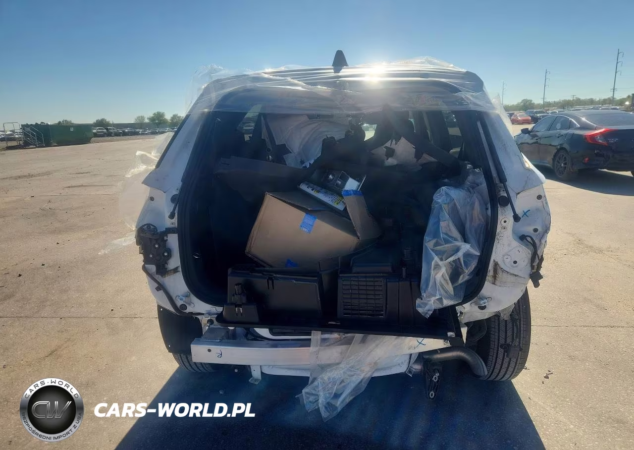 2024 Chevrolet Equinox Ls VIN:3GNAXHEG0RL207340 - 6