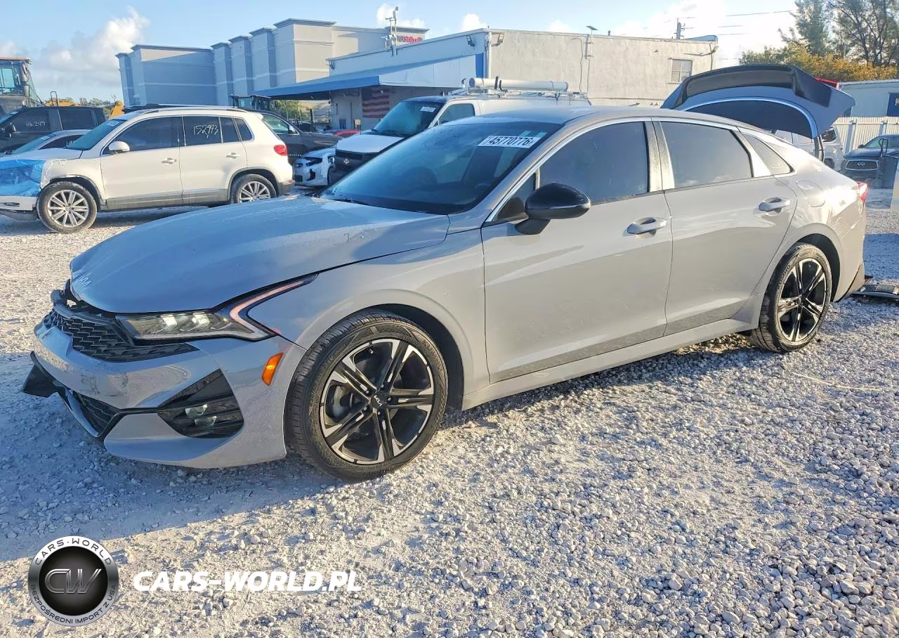2024 Kia K5 Gt-Line