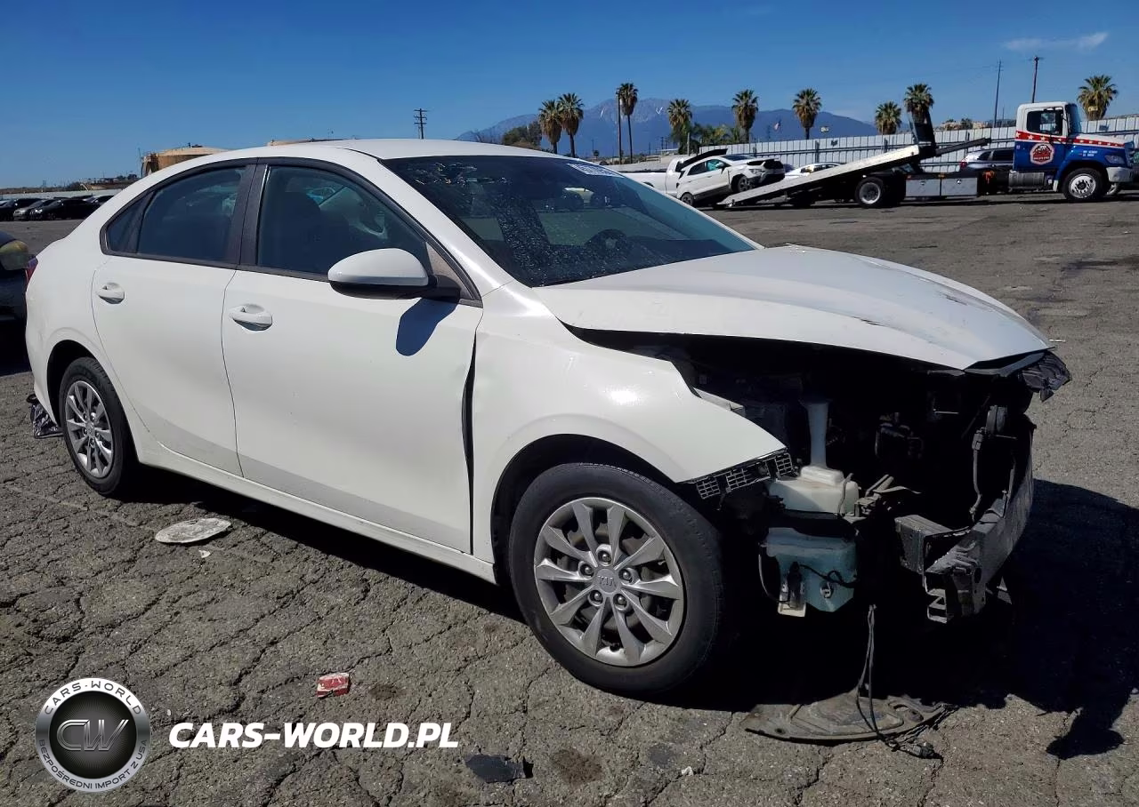 2020 Kia Forte Fe VIN:3KPF24AD2LE180848 - 4