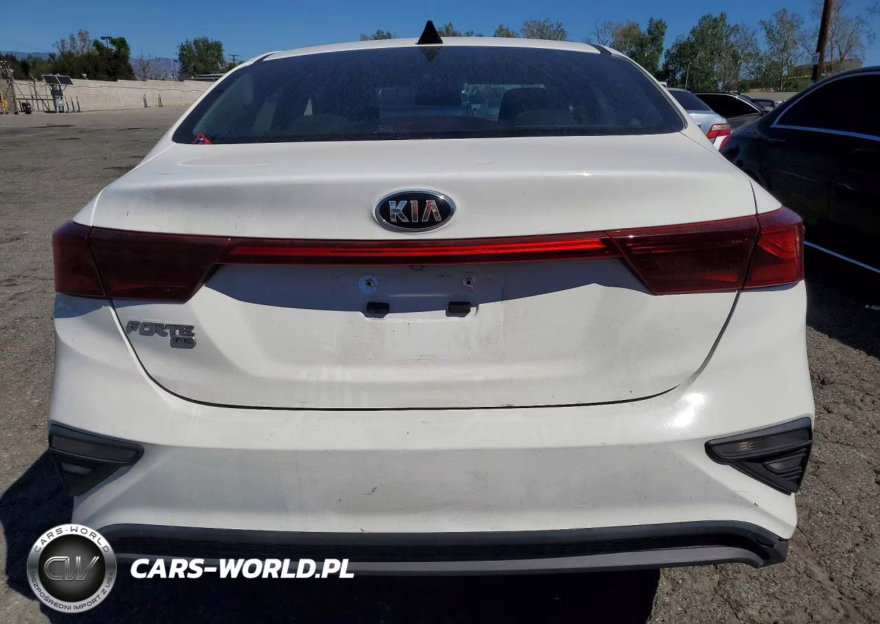 2020 Kia Forte Fe VIN:3KPF24AD2LE180848 - 6