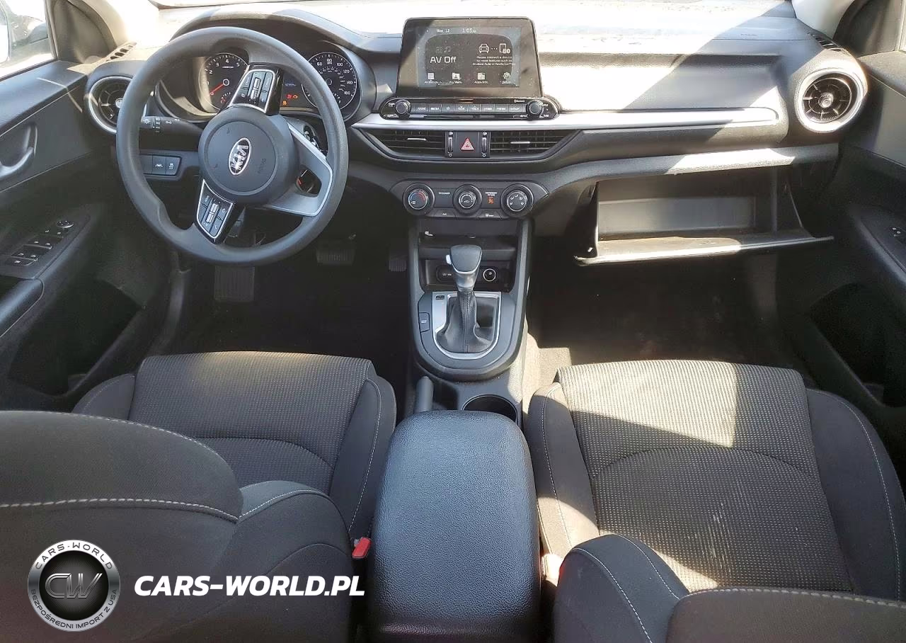 2020 Kia Forte Fe VIN:3KPF24AD2LE180848 - 8