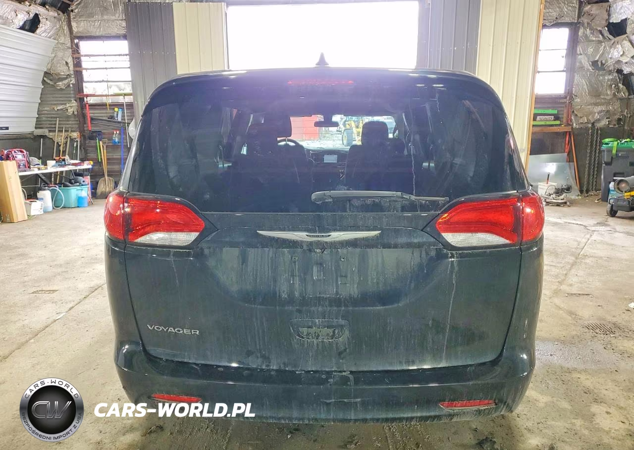 2022 Chrysler Voyager Lx VIN:2C4RC1CG5NR166475 - 6