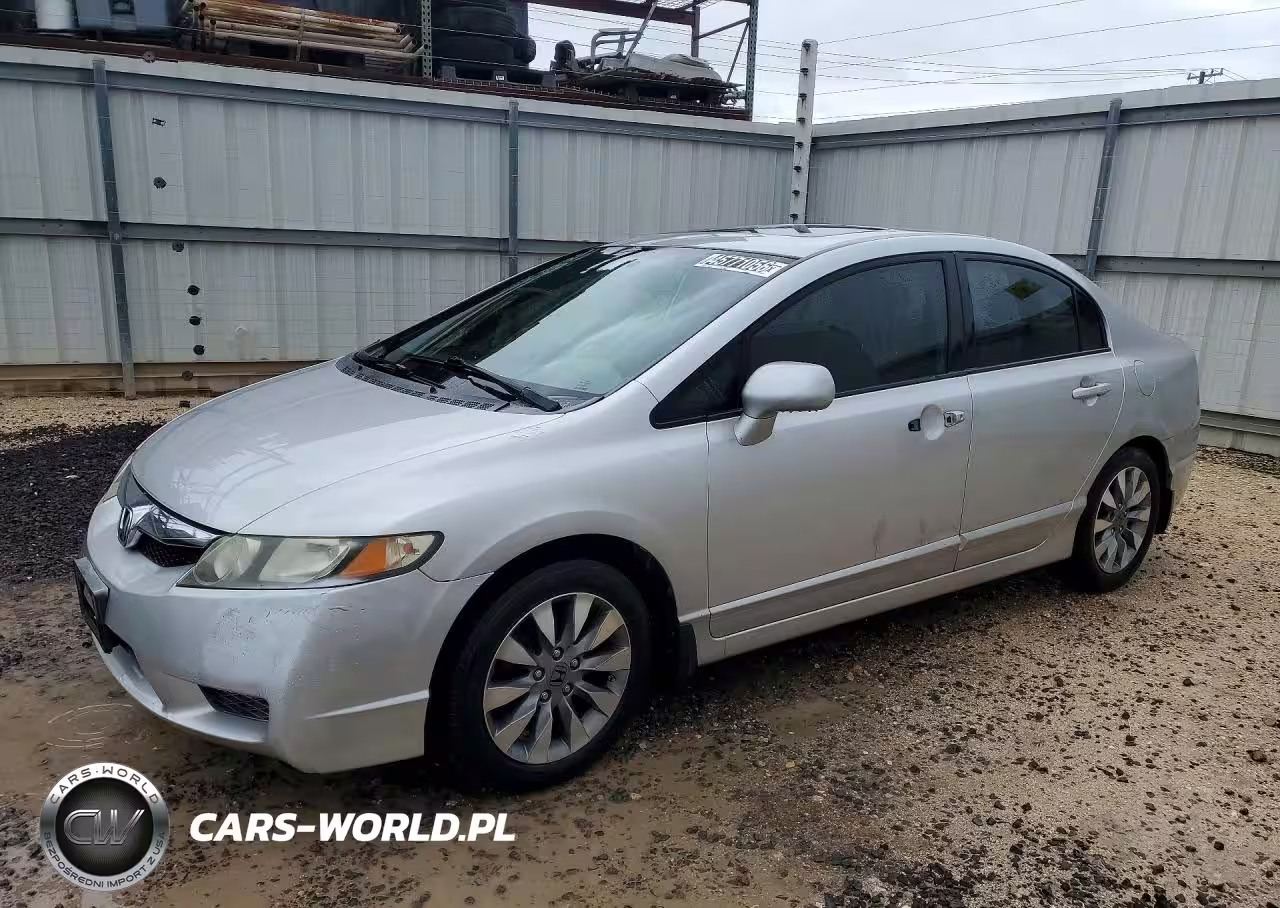 2009 Honda Civic Ex