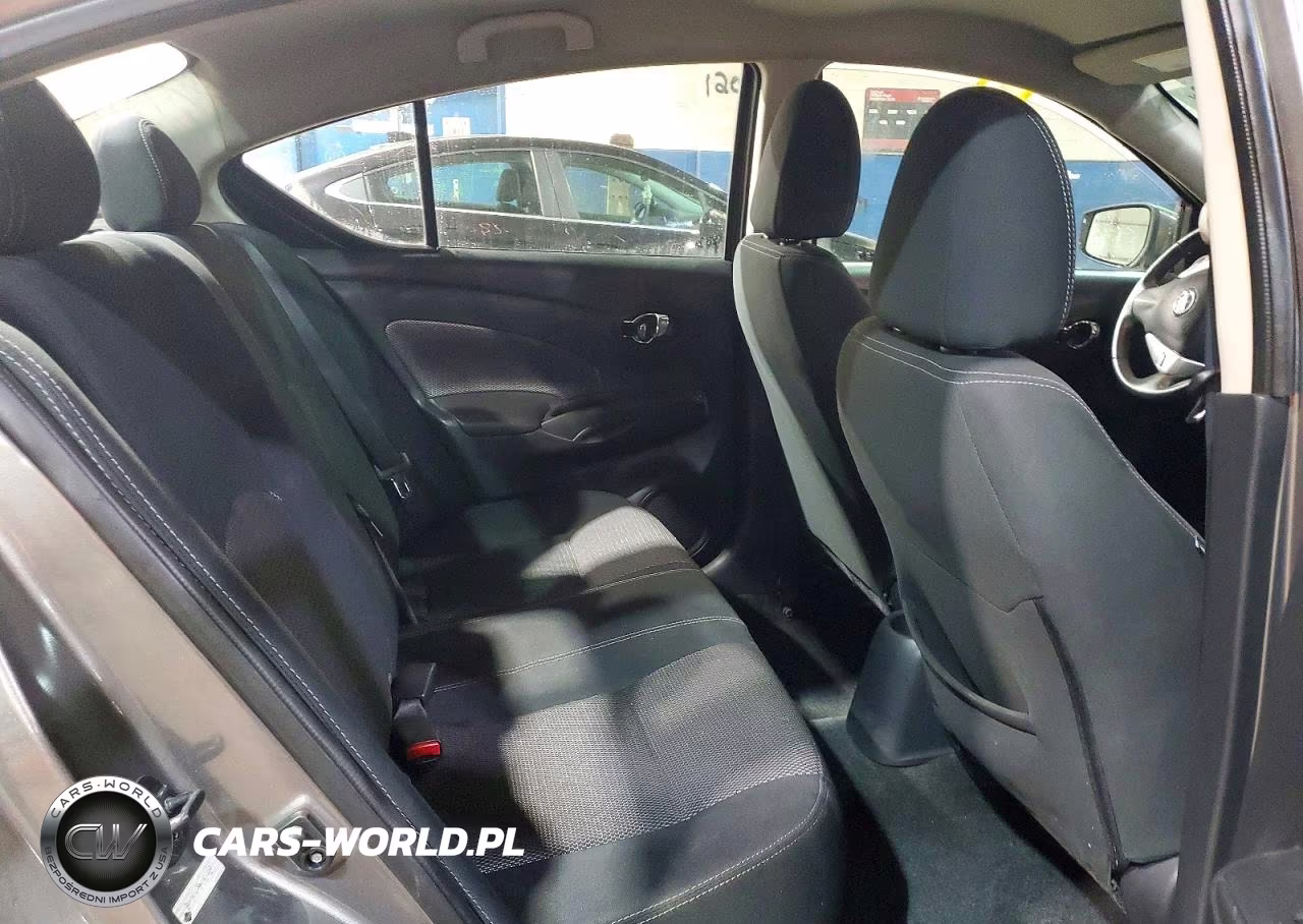 2017 Nissan Versa 1.6 Sl VIN:3N1CN7AP9HL807427 - 10