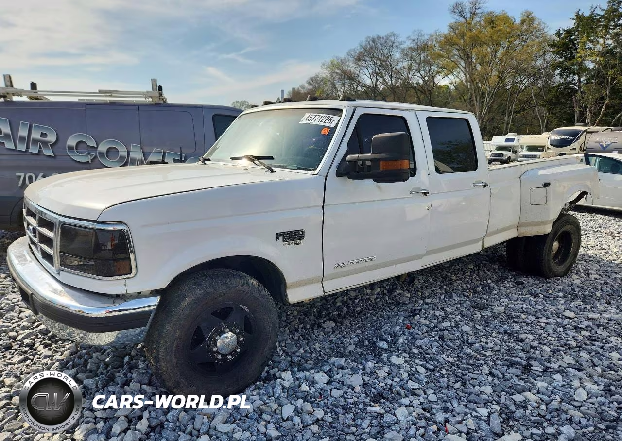 1997 Ford F350