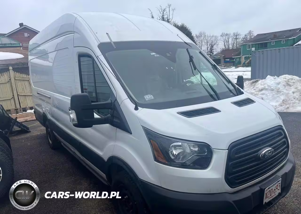 2019 Ford Transit T-250