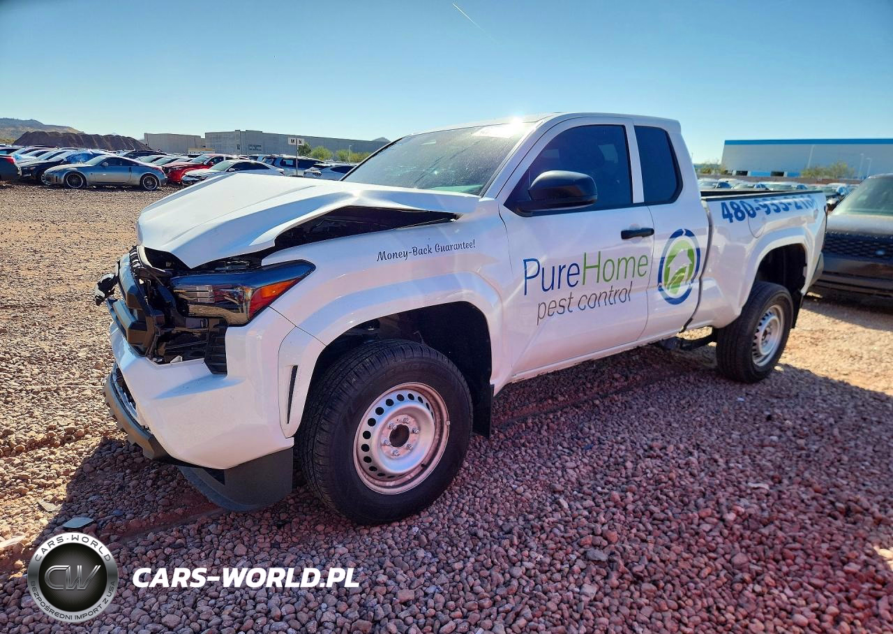 2024 Toyota Tacoma Sr