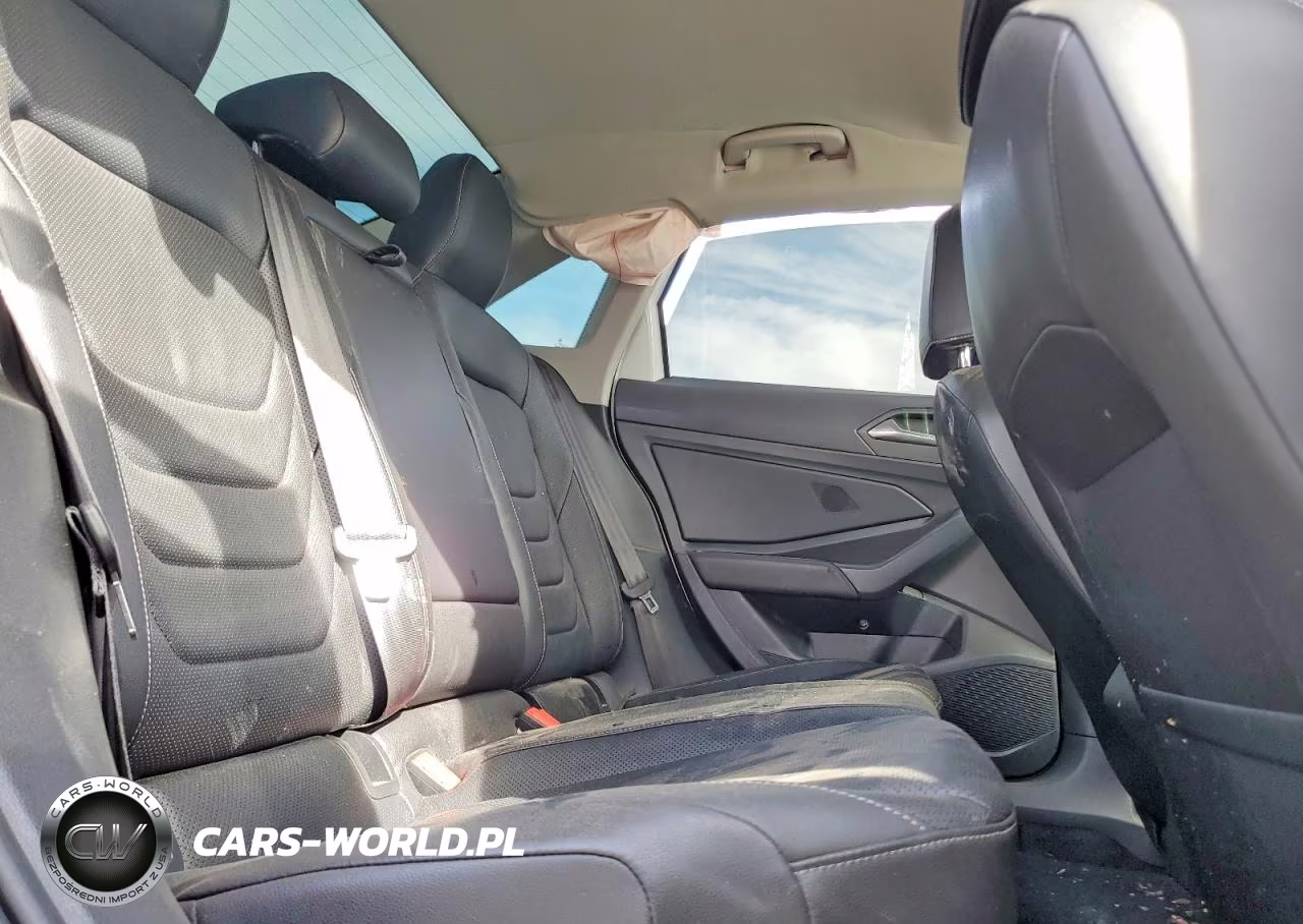 2019 Volkswagen Jetta Sel Premium VIN:3VWG57BU4KM064676 - 10
