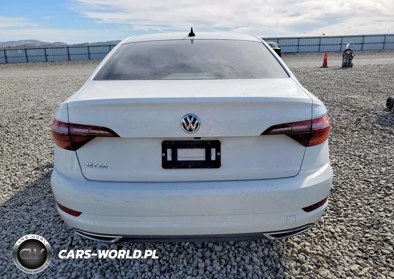 2019 Volkswagen Jetta Sel Premium VIN:3VWG57BU4KM064676 - 6