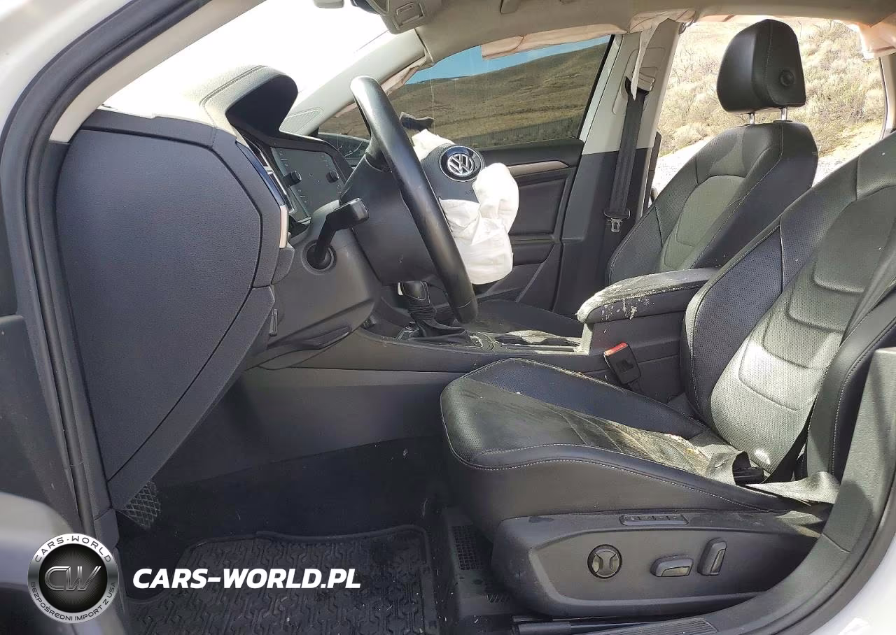 2019 Volkswagen Jetta Sel Premium VIN:3VWG57BU4KM064676 - 7