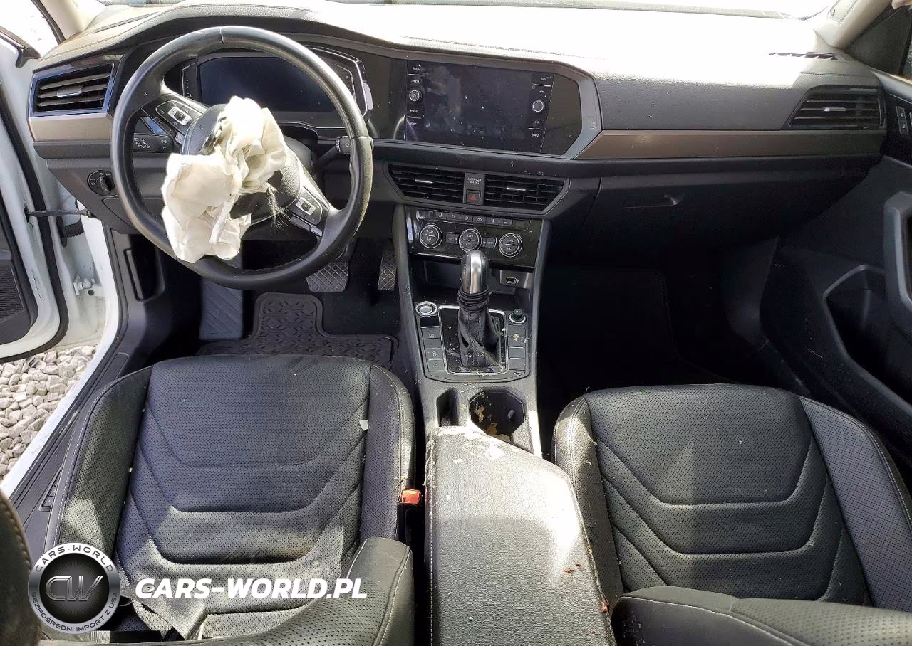 2019 Volkswagen Jetta Sel Premium VIN:3VWG57BU4KM064676 - 8