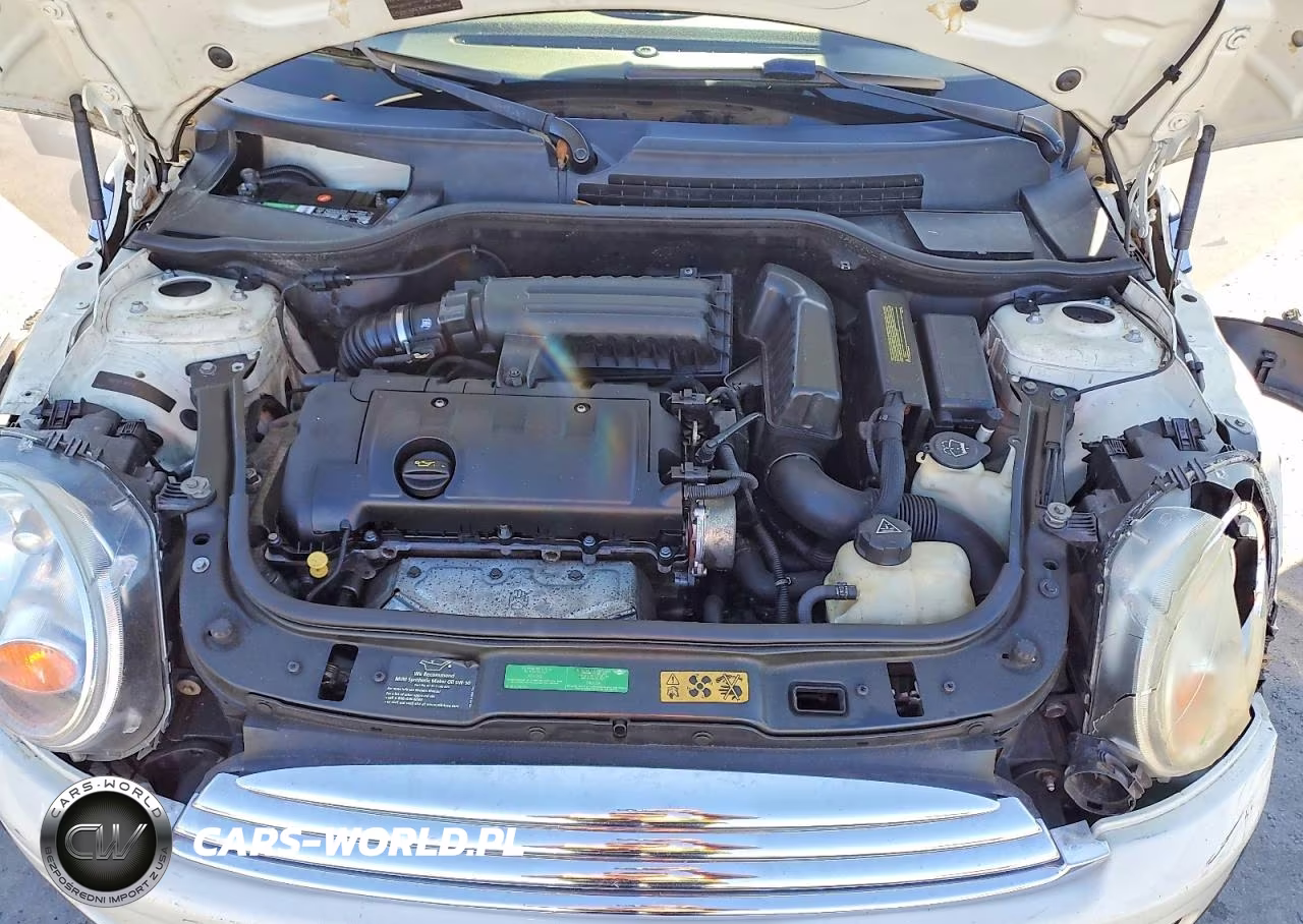 2008 Mini Cooper Clubman VIN:WMWML33578TN66794 - 11