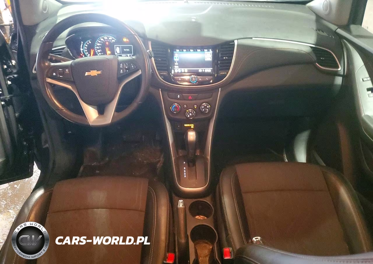 2022 Chevrolet Trax 1Lt VIN:KL7CJPSM5NB517743 - 8