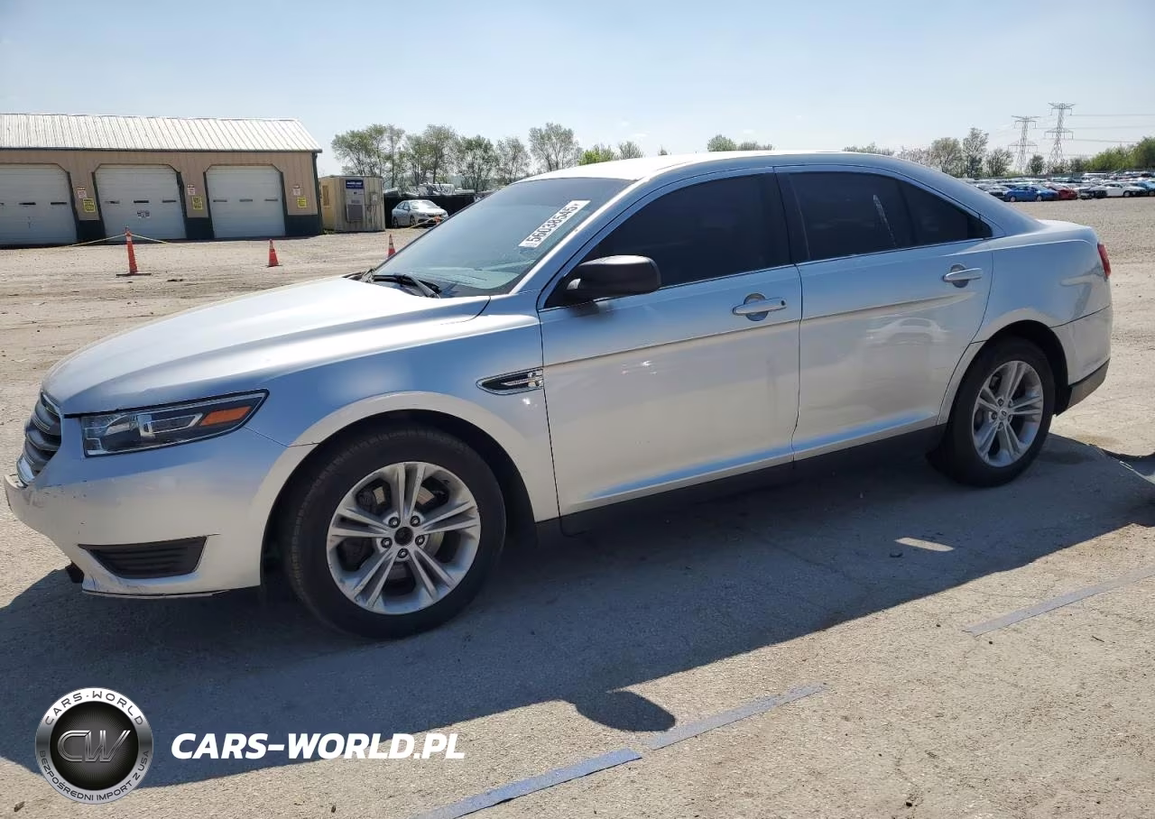 2017 Ford Taurus Se