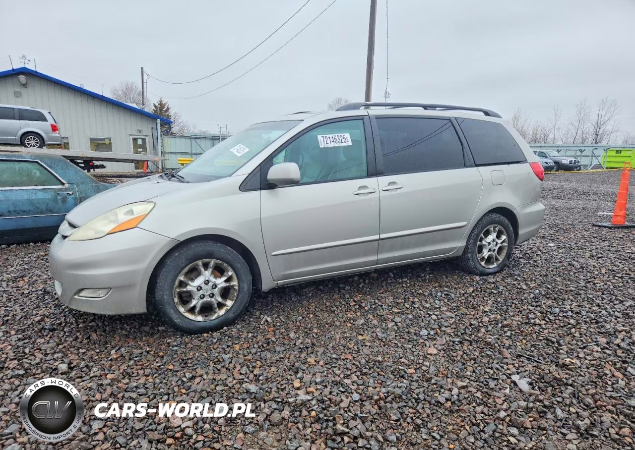2006 Toyota Sienna Xle