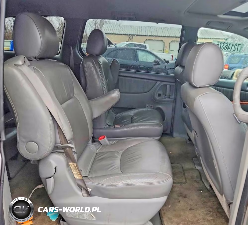 2006 Toyota Sienna Xle VIN:5TDZA22C86S538426 - 10