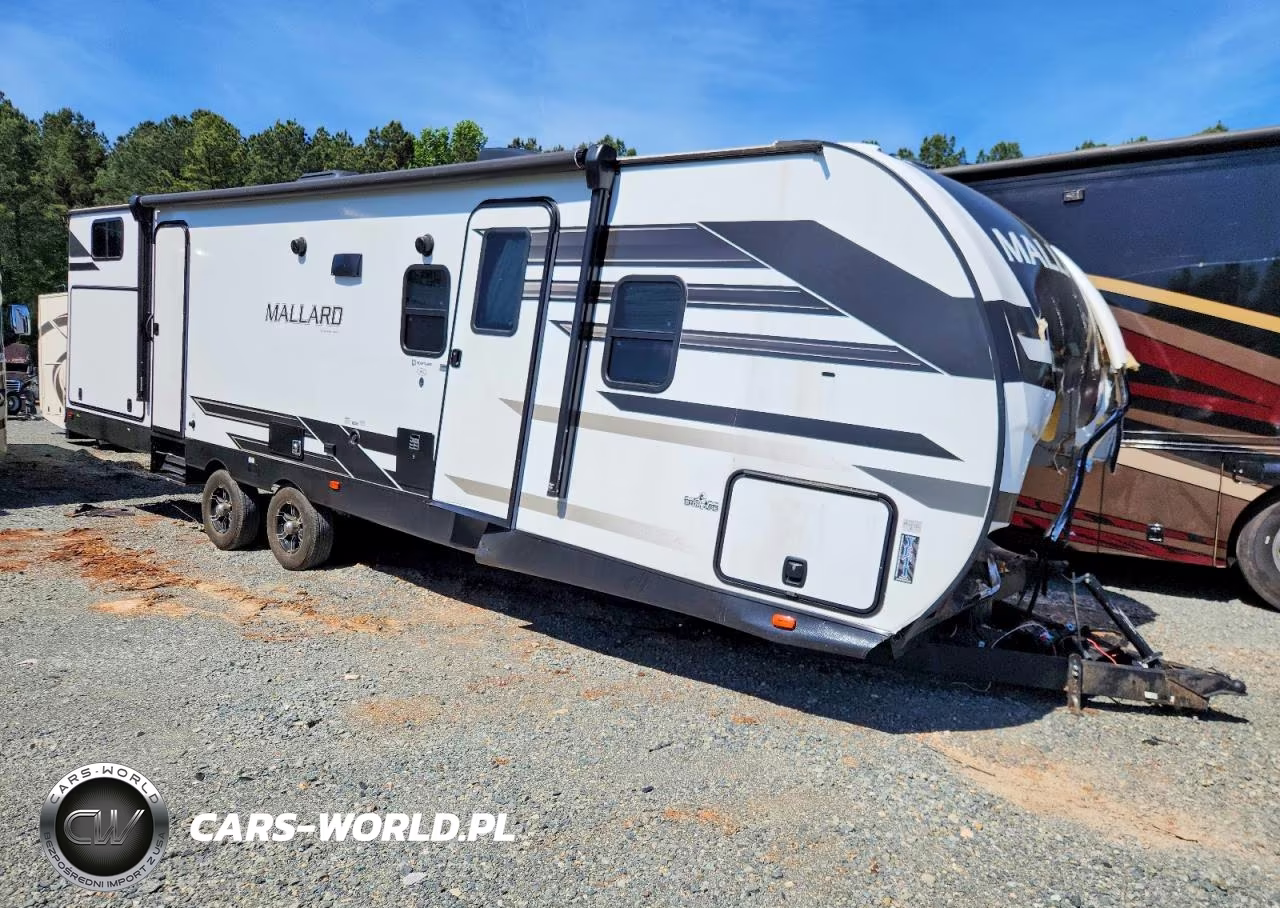 2024 Heartland Mallard Camper