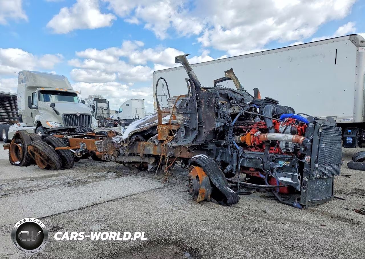 2026 Ptrb Heavy Duty Trucks – zdjęcie 1 z 10