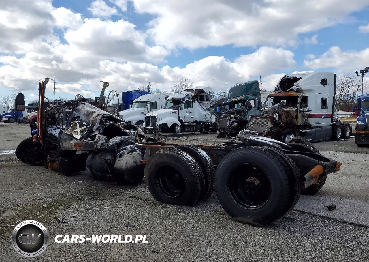 2026 Ptrb Heavy Duty Trucks VIN:1XPBD49X5TD814371 - 3