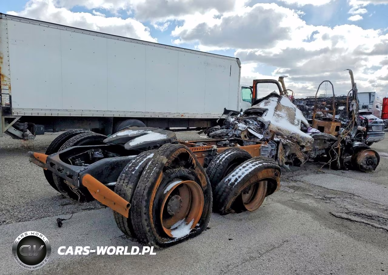 2026 Ptrb Heavy Duty Trucks VIN:1XPBD49X5TD814371 - 4