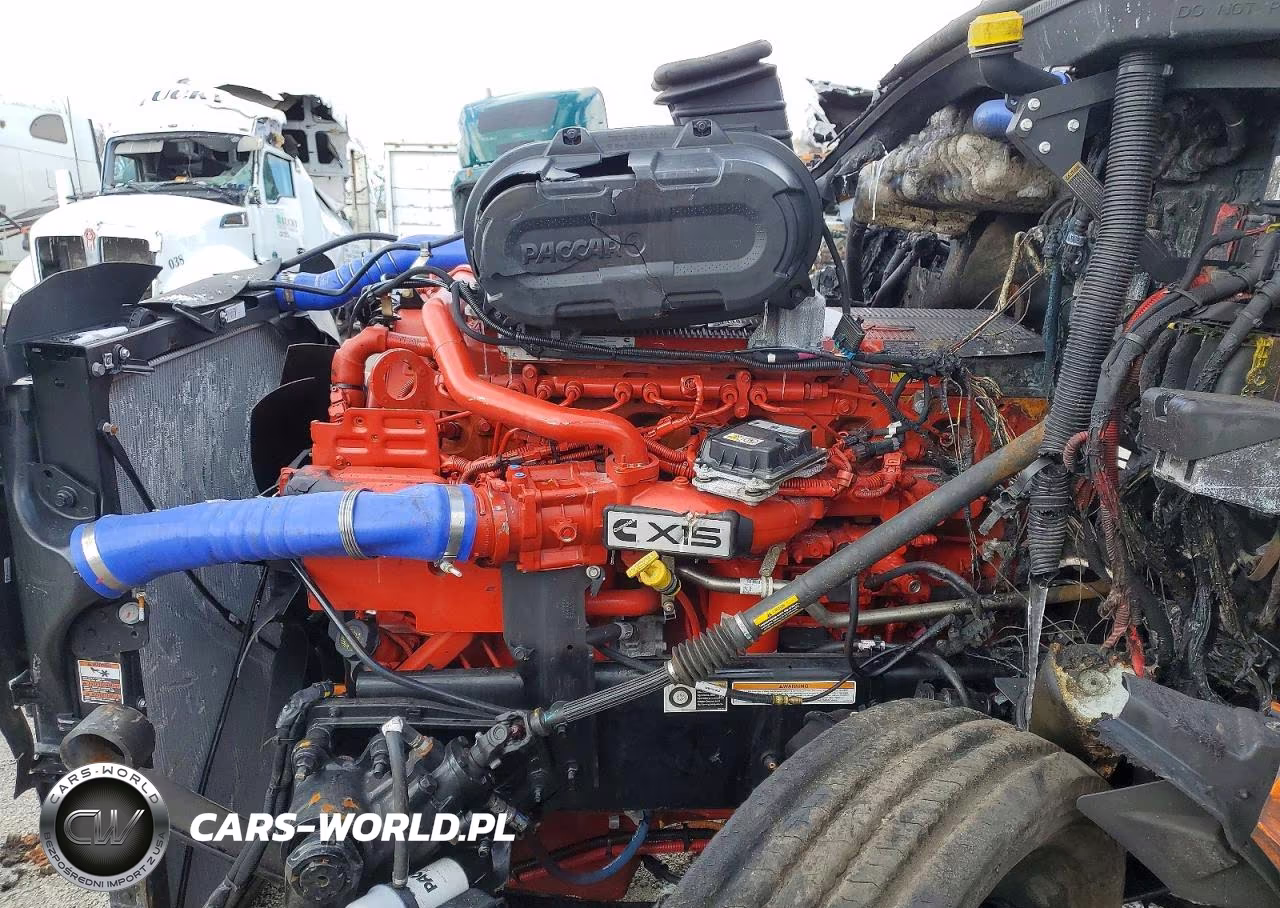 2026 Ptrb Heavy Duty Trucks VIN:1XPBD49X5TD814371 - 7