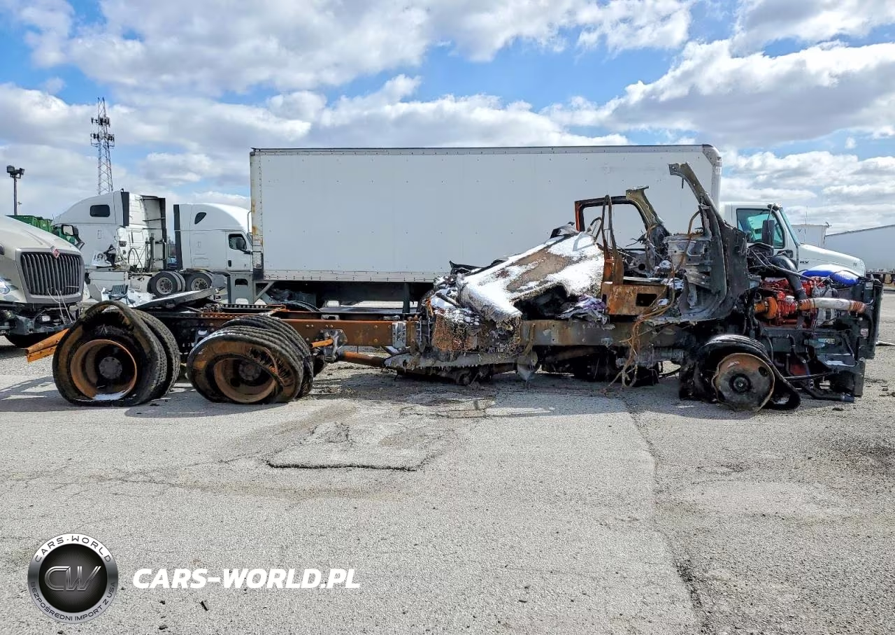 2026 Ptrb Heavy Duty Trucks VIN:1XPBD49X5TD814371 - 9