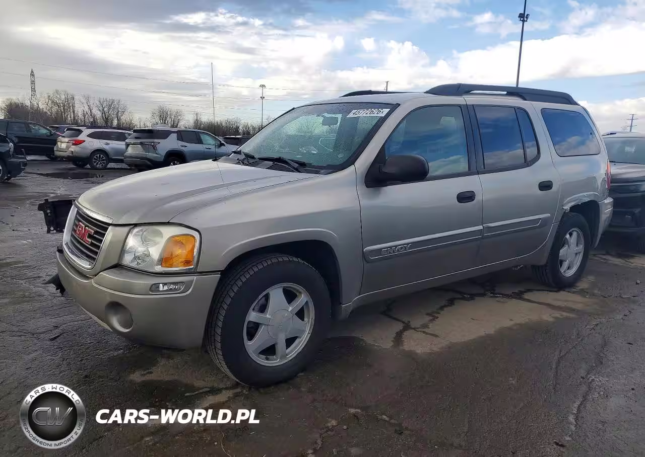 2003 GMC Envoy Xl