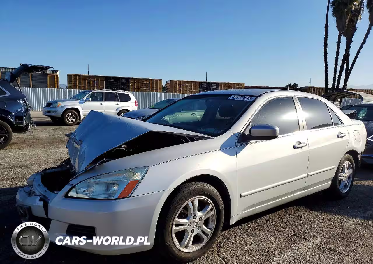 2006 Honda Accord Se