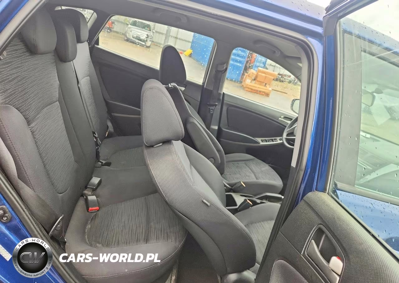 2017 Hyundai Accent Se VIN:KMHCT5AE3HU331635 - 10