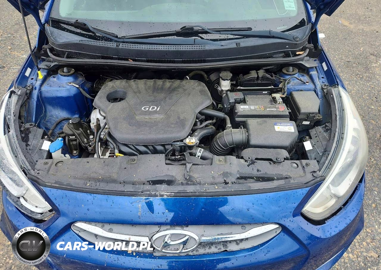 2017 Hyundai Accent Se VIN:KMHCT5AE3HU331635 - 11