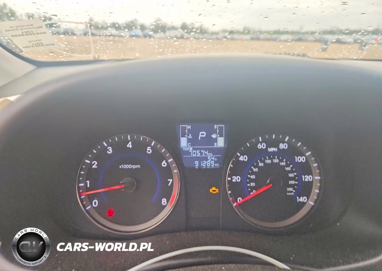 2017 Hyundai Accent Se VIN:KMHCT5AE3HU331635 - 9