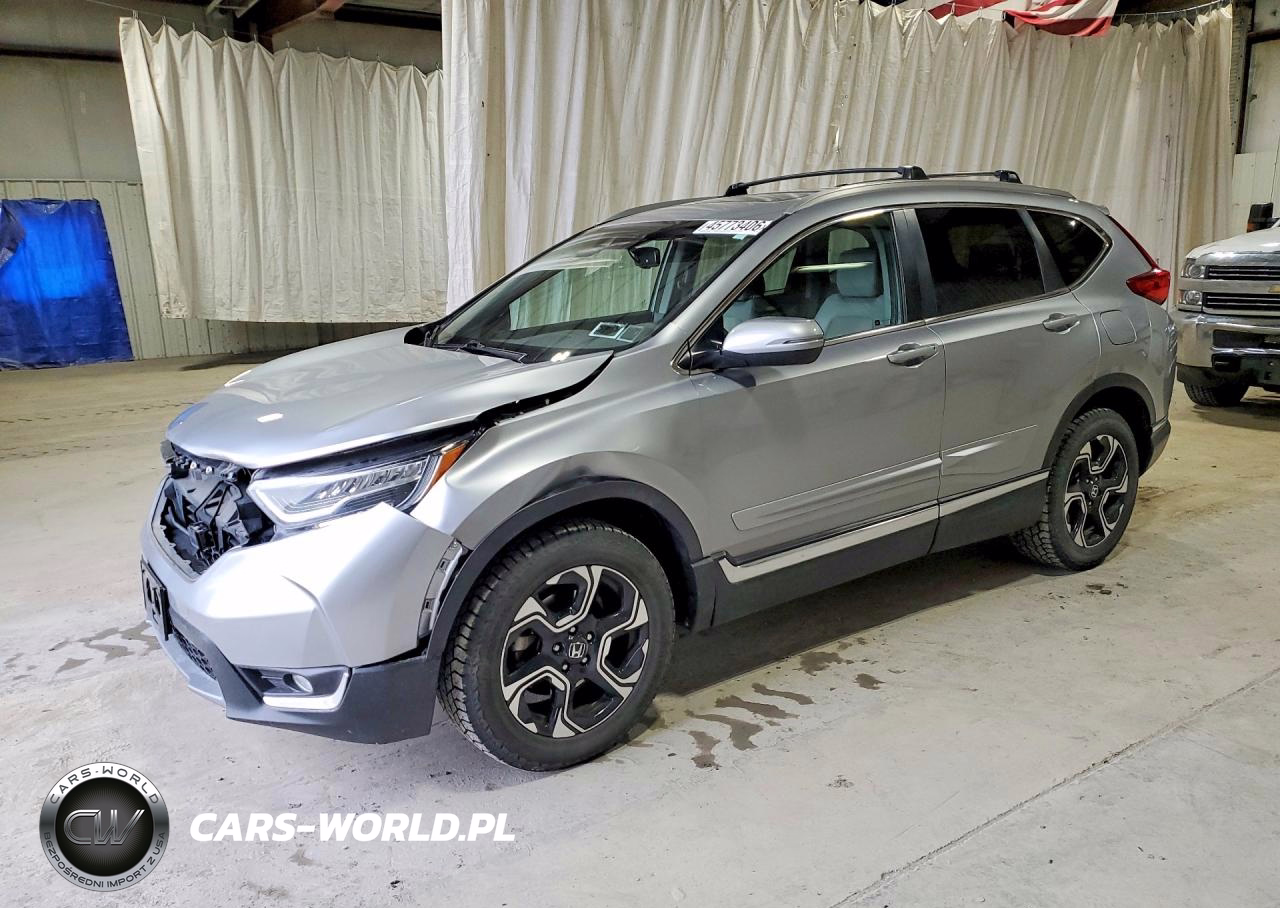 2017 Honda Cr-V Touring