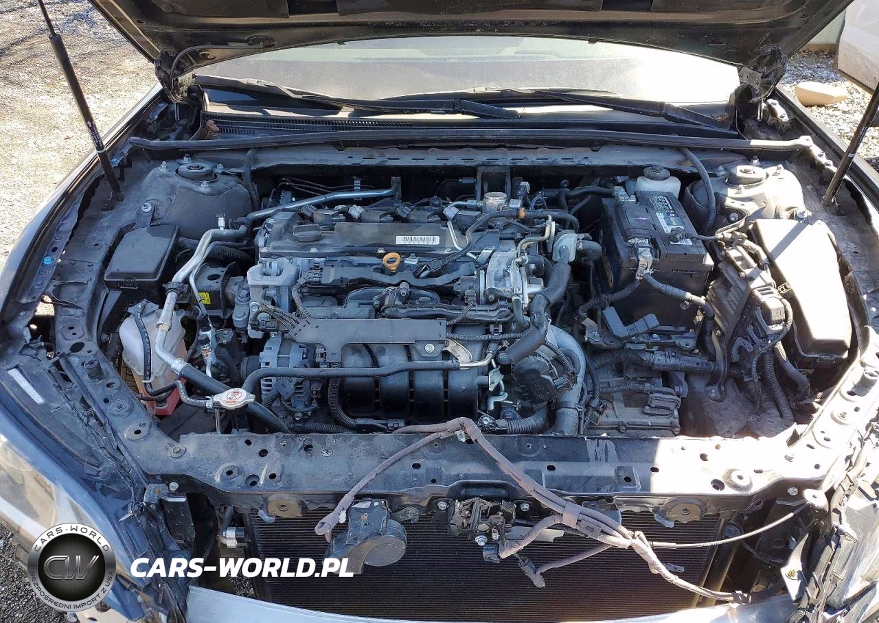2021 Lexus Es 250 Base VIN:58AD11D17MU005612 - 11