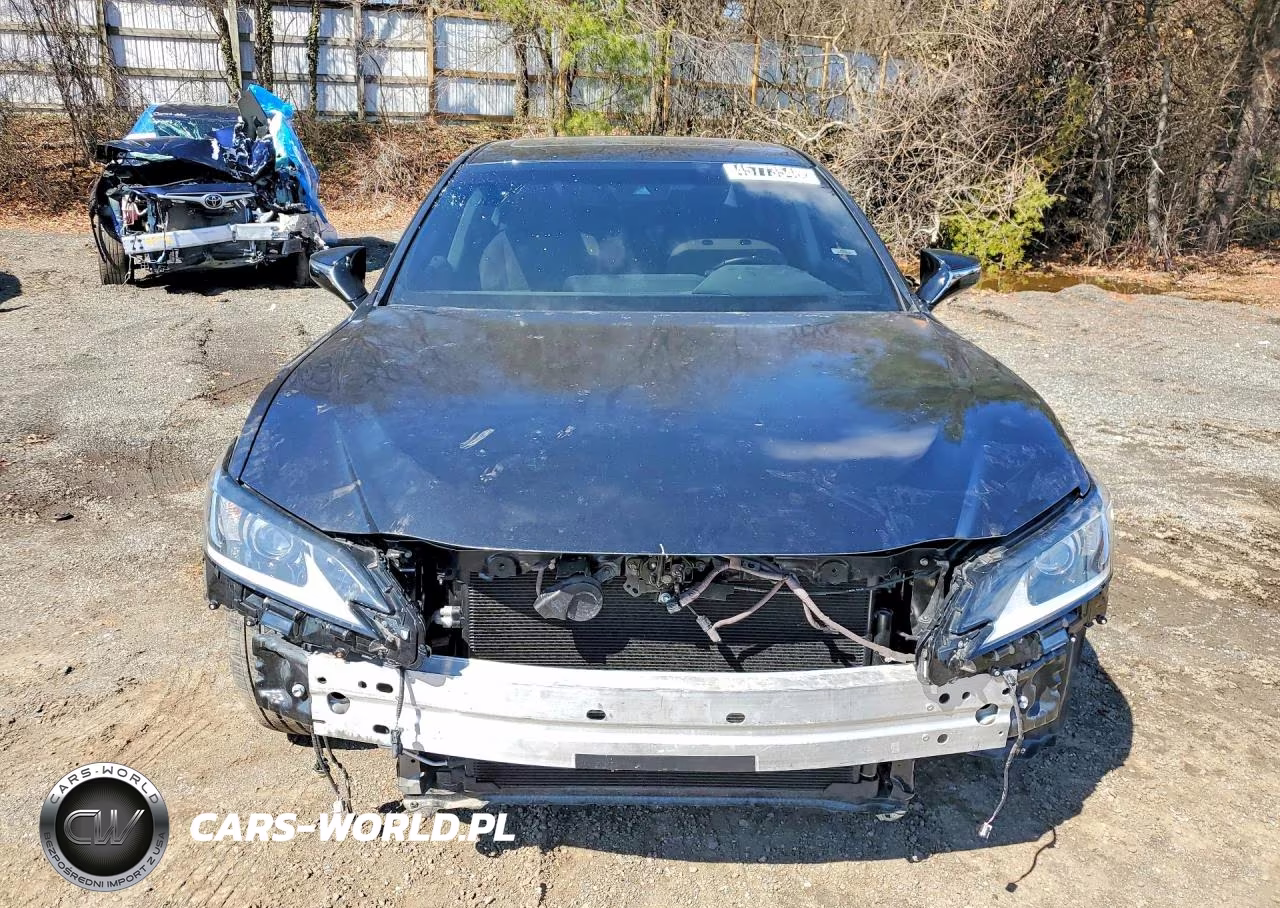 2021 Lexus Es 250 Base VIN:58AD11D17MU005612 - 5