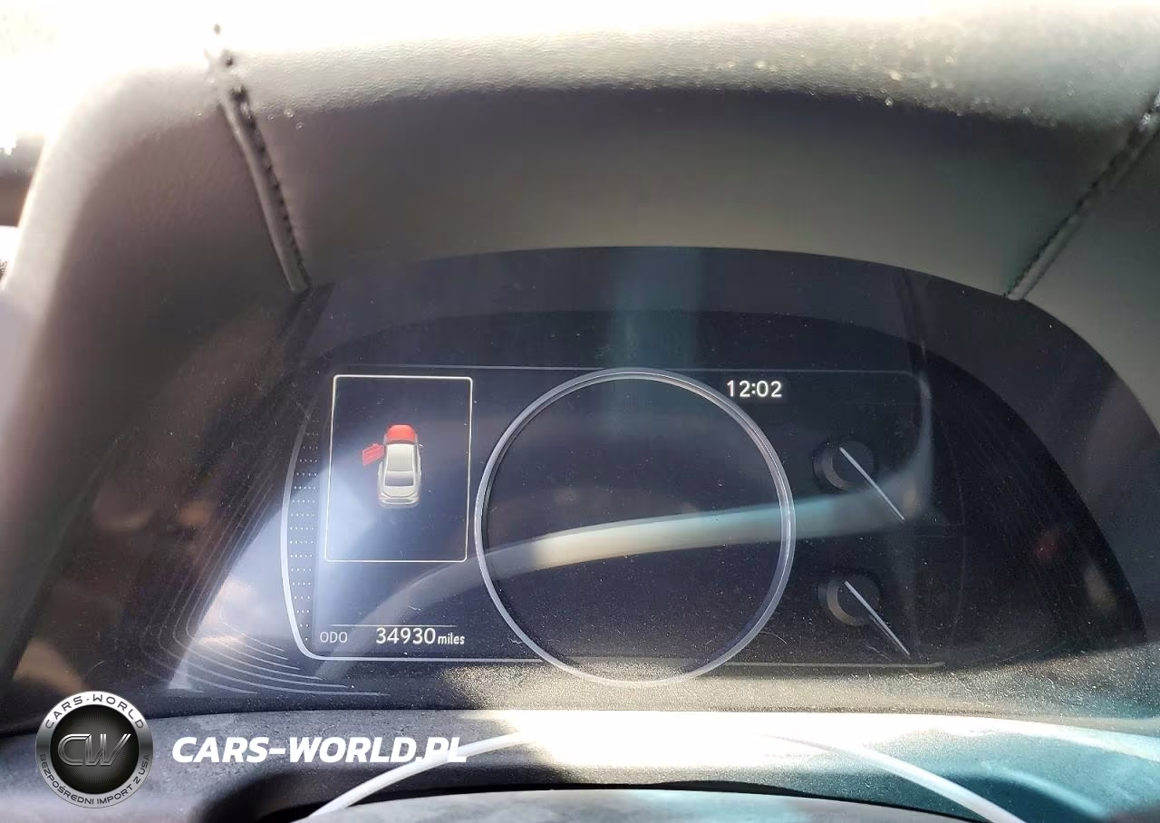 2021 Lexus Es 250 Base VIN:58AD11D17MU005612 - 9